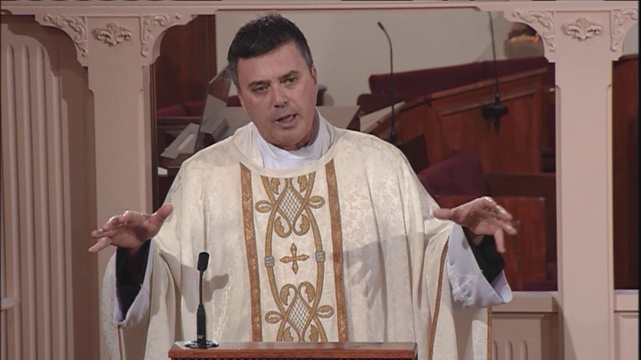 Daily Catholic Mass - 2018-01-08 - Fr. Wade Menezes