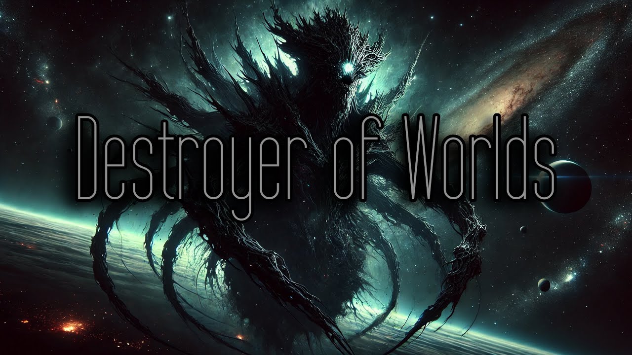 CKI OST - Destroyer of Worlds | Royalty Free | Cinematic Trailer Track