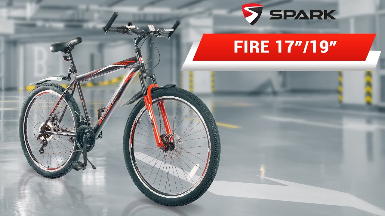 SPARK FIRE 27,5″ ст17″/19″