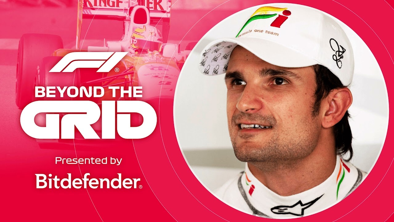 Vitantonio Liuzzi: Chasing A &lsquo;Life-Changing&rsquo; F1 Podium | F1 Beyond The Grid Podcast | Bitdefender