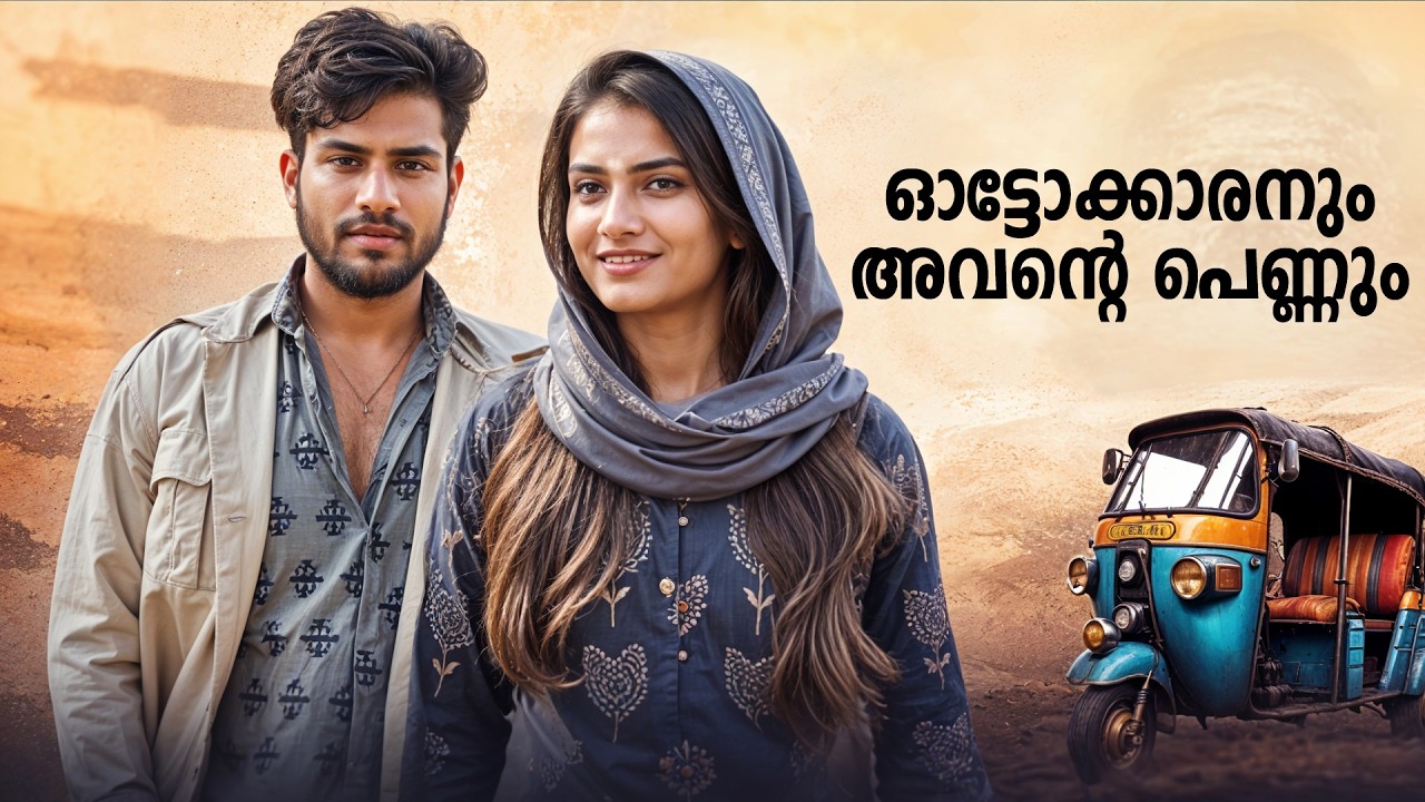 ഓട്ടോക്കാരനും അവന്റെ പെണ്ണും  SHAHUL MALAYIL  SIRAJ MATTANNOOR  - SHAREEJ POONOOR