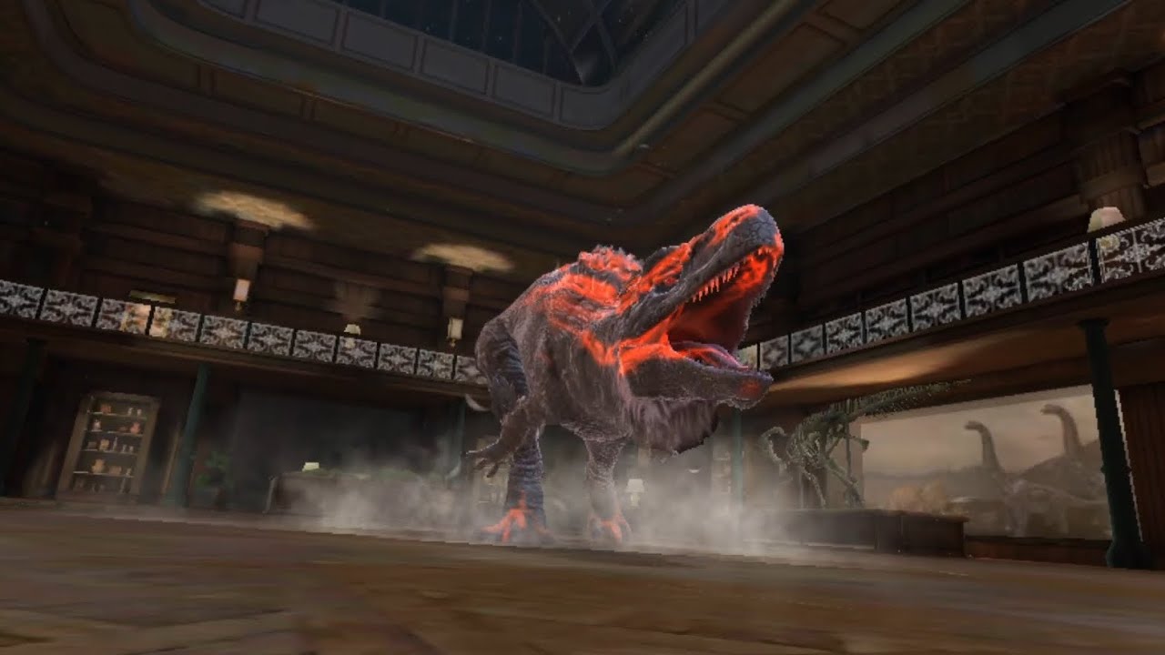 Defeating Titanotholus and Titanotarkus at PVP || Jurassic World:Alive Ep2983