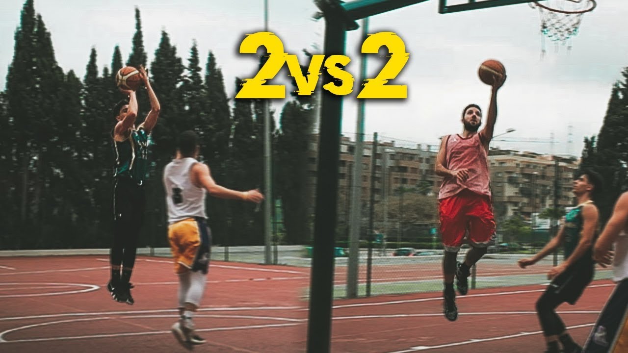 2VS2 BALONCESTO