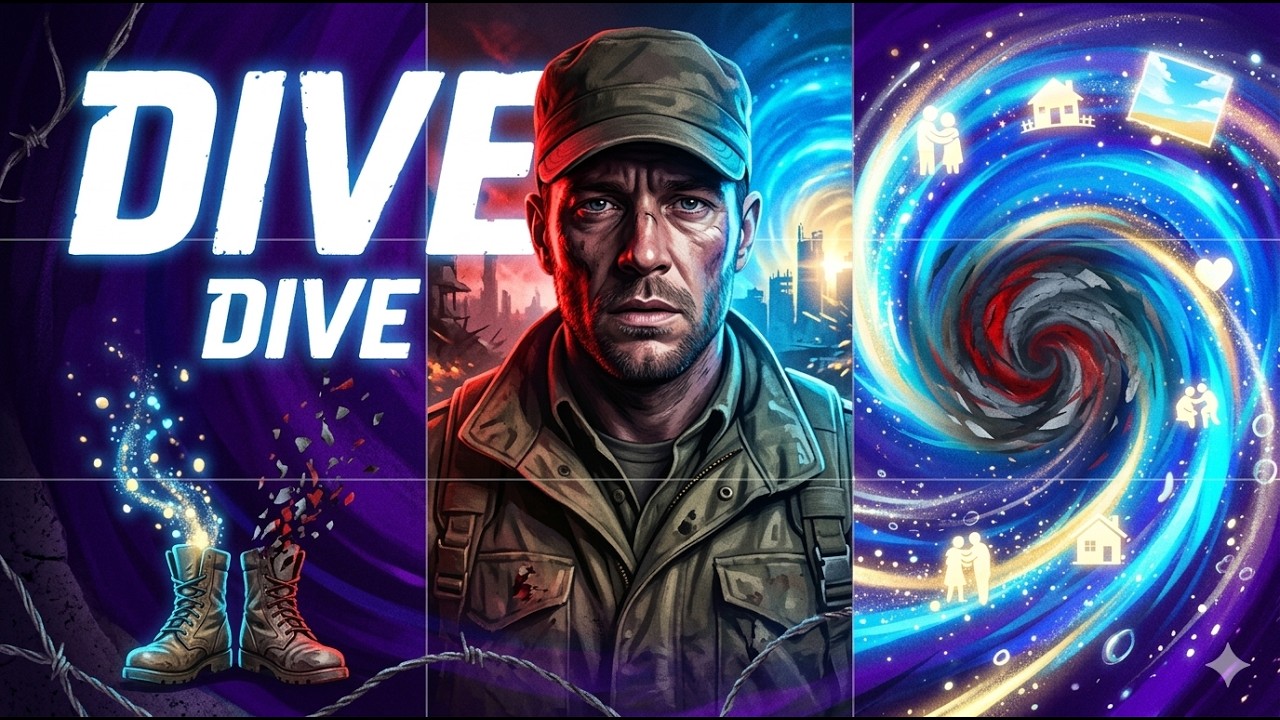 Dive (Ft. Music by The Black Forest Boys TBFB)