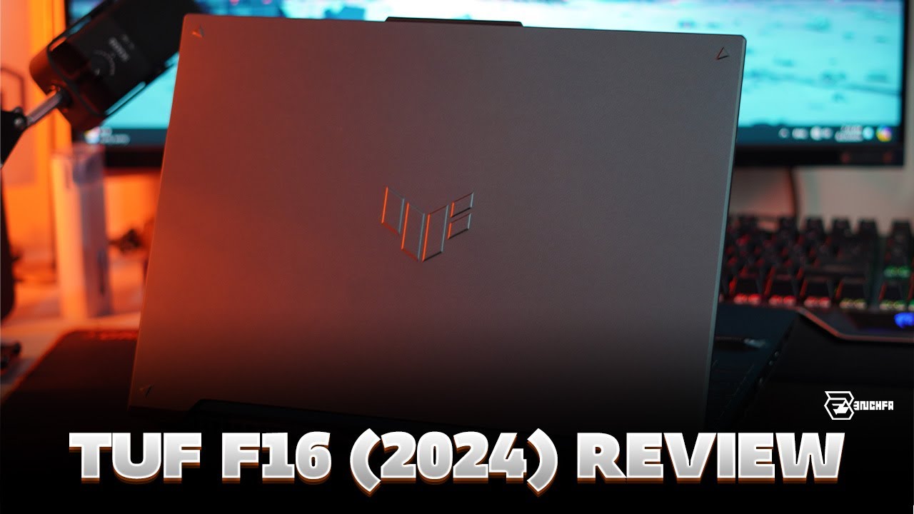 بالارده کُش ایسوس! بررسی و بنچمارک لپ تاپ ASUS TUF F16 2024