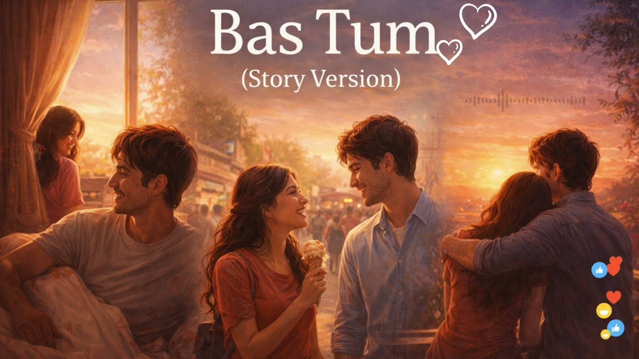 🎵 Bas Tum (Story Version)