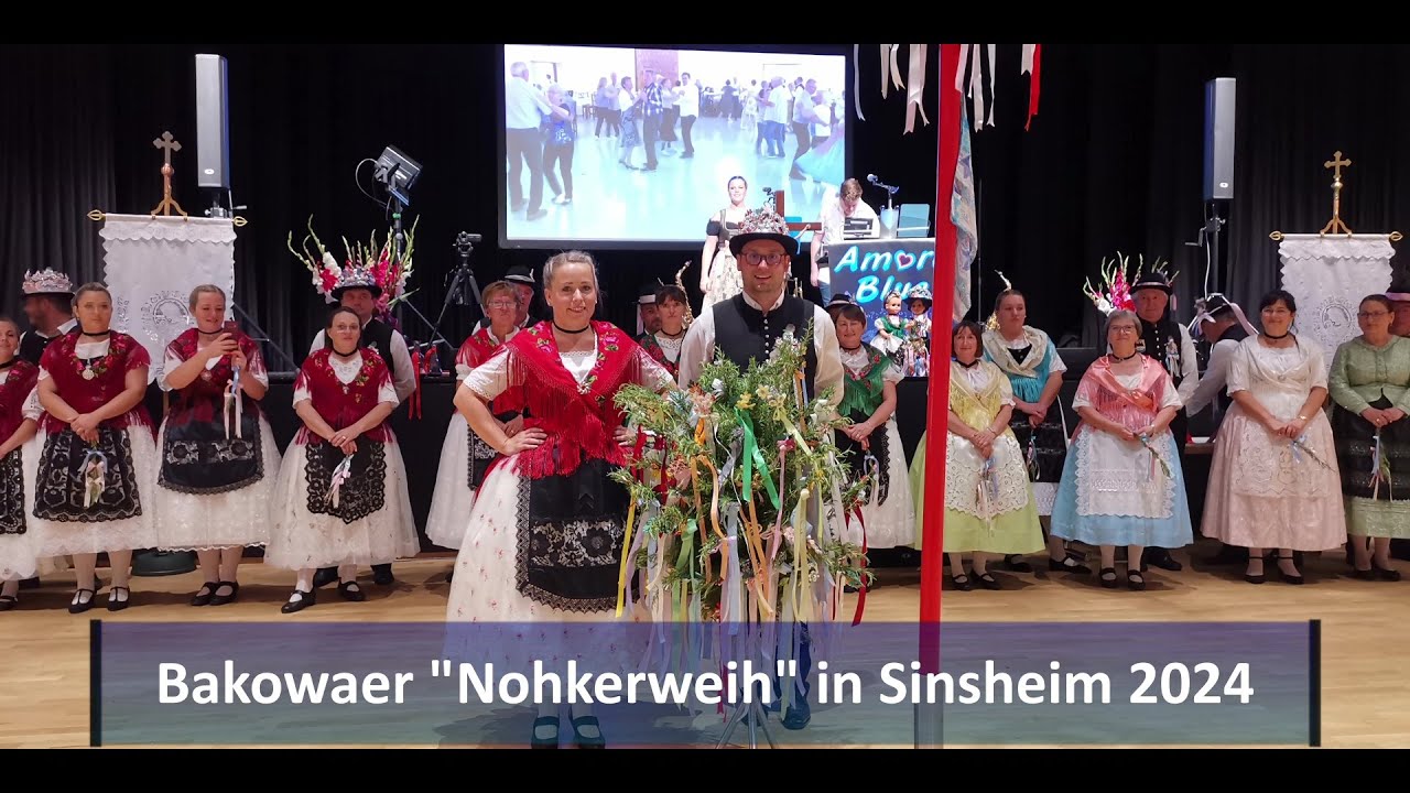 Treffen der HOG Bakowa 2024 - Bakowaer 