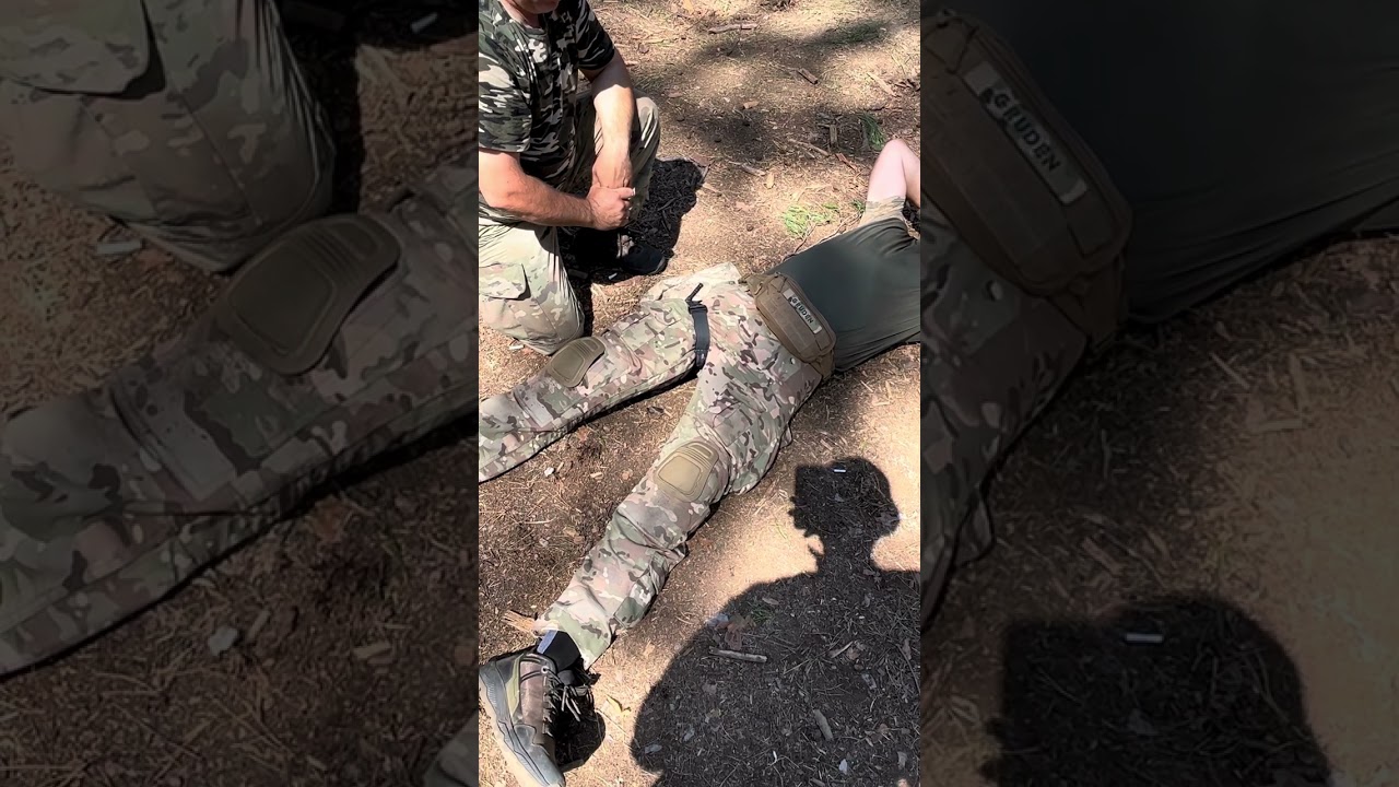 Як зберегти кінцівку, на яку було накладено турнікет?
