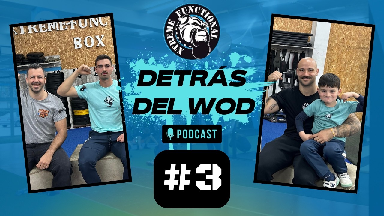 Open 26 con NUESTROS COACHES | Detrás del wod | Episodio 3 🏋️‍♂️