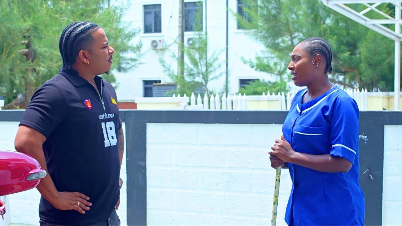 She came into his life as a Poor Maid but turned to his Wife overnight| Nigerian Movie