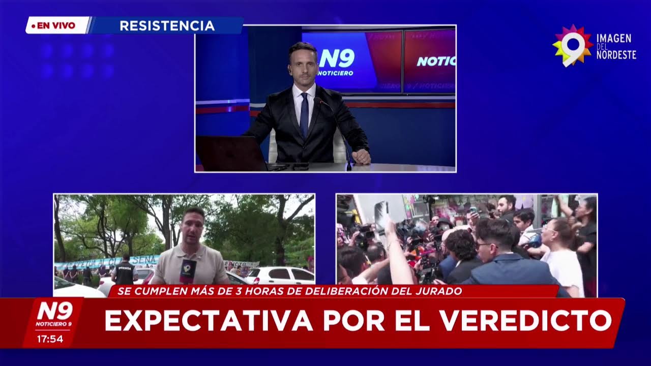 N9 - CASO CECILIA: EL VEREDICTO  14-11-25