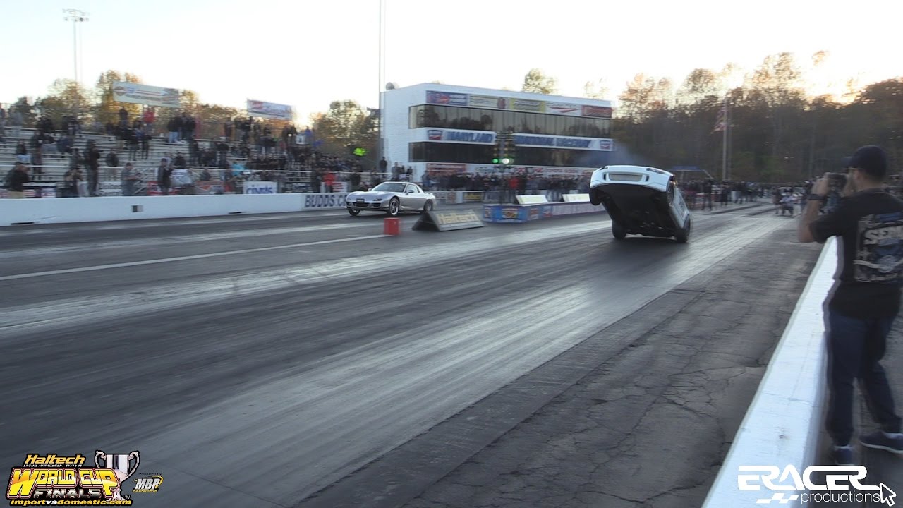 Drag 965 S2000 4cylinder HUGE WHEELSTAND | ERacer