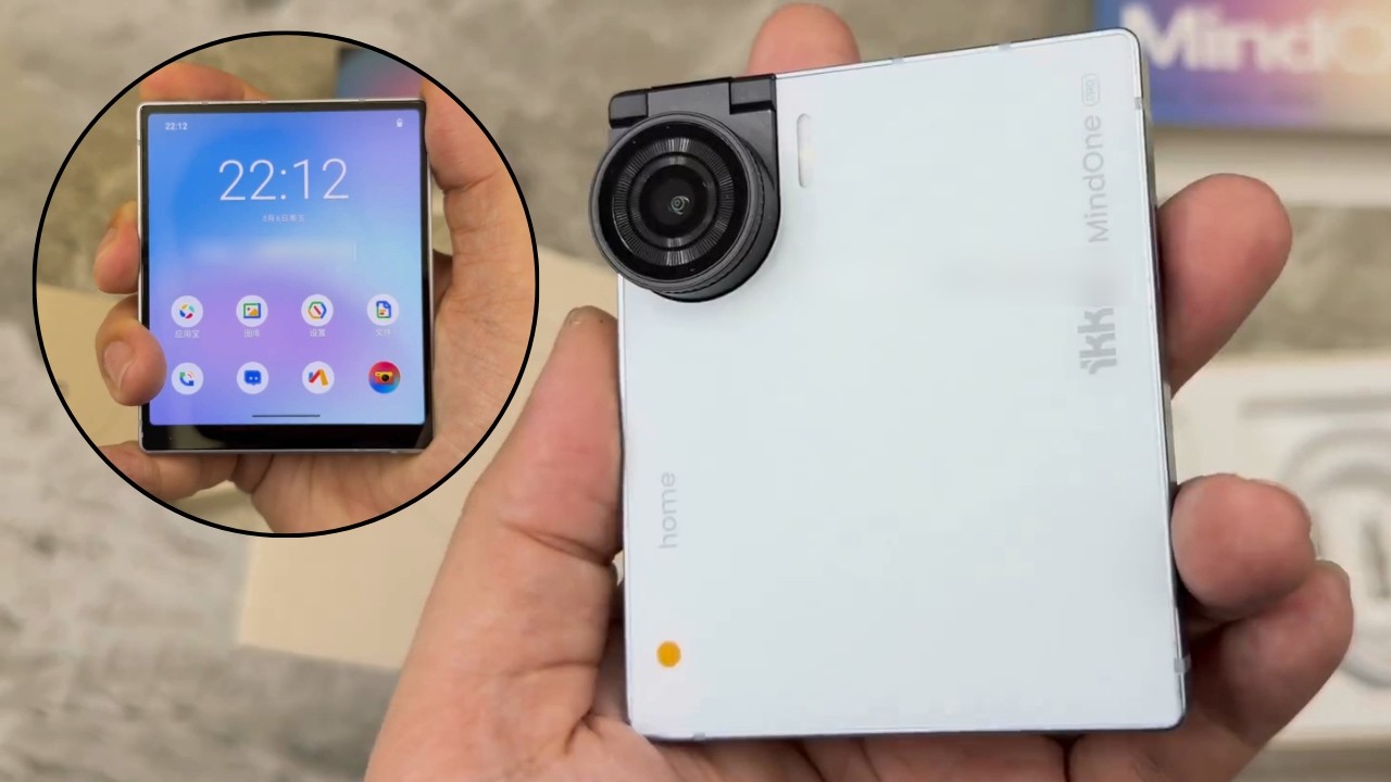 iKKO MindOne Pro | Detailed Unboxing