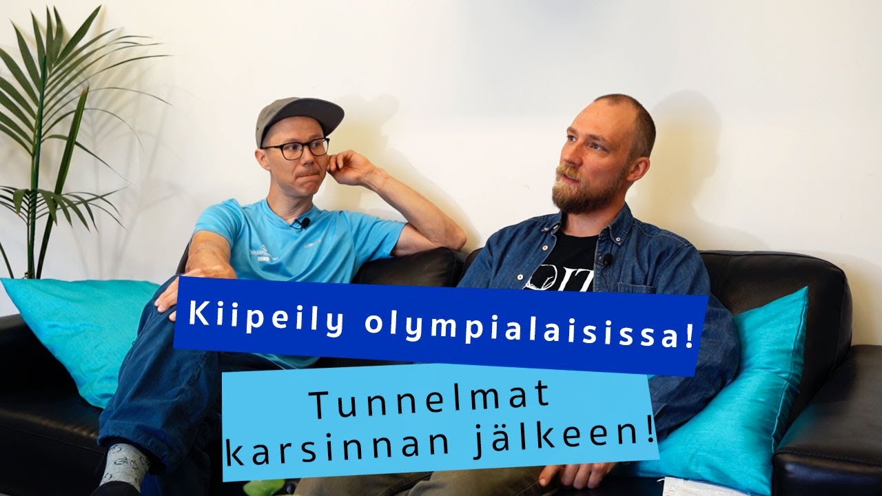 Tokion olympialaisten kiipeily - tunnelmat karsintojen jälkeen
