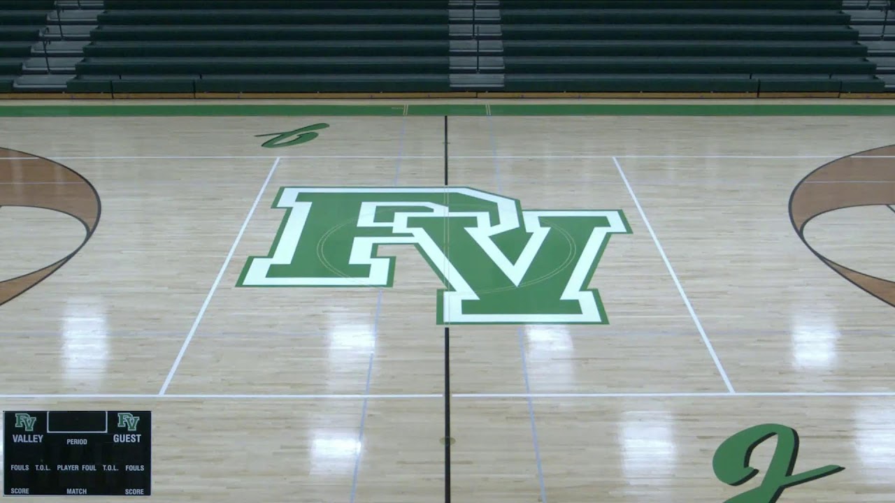 Pascack Valley vs NVOT Boys' Varsity Wrestling