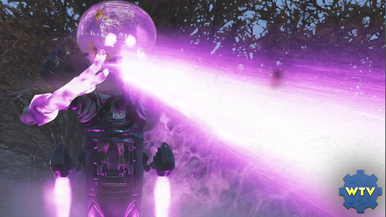 The Disabled Alien - Flatwoods Monster Revisited | Fallout 76