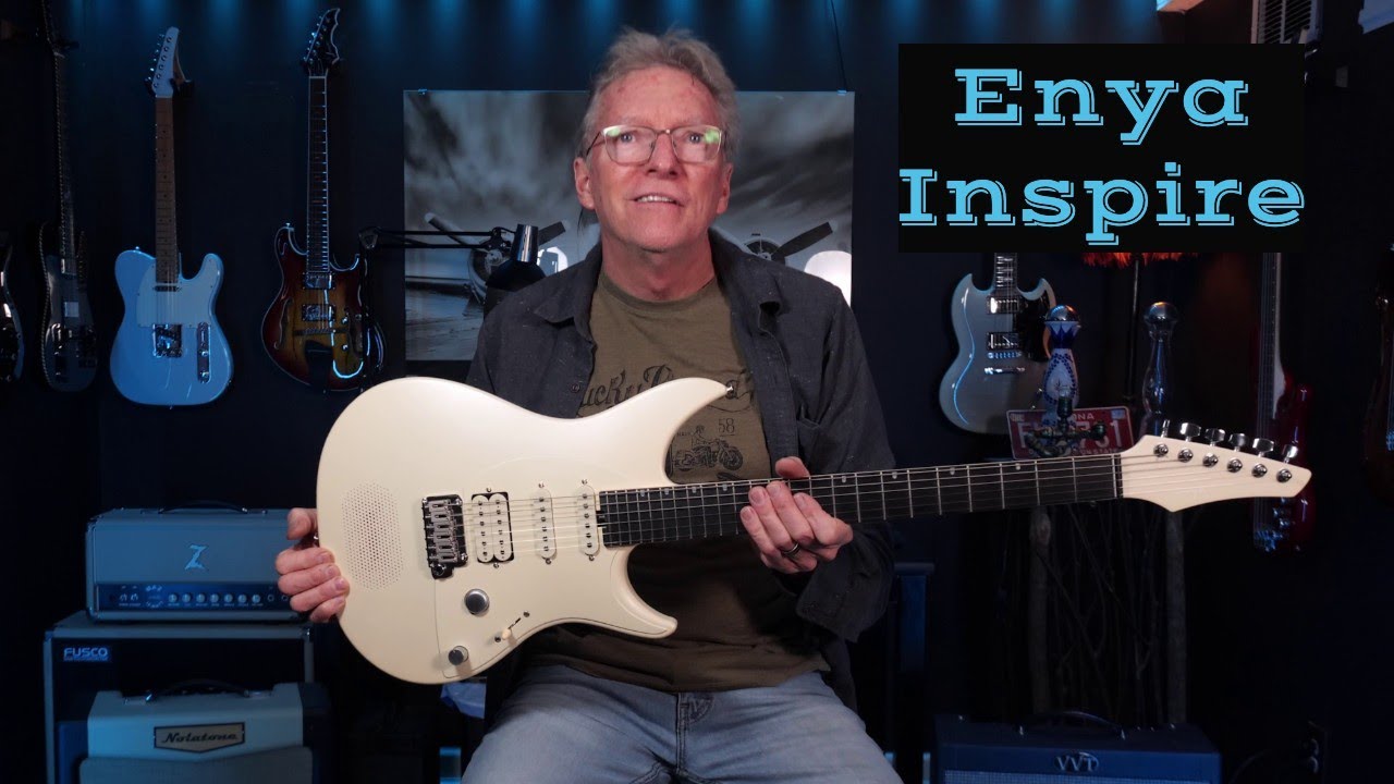 Enya Inspire is a blast to play!