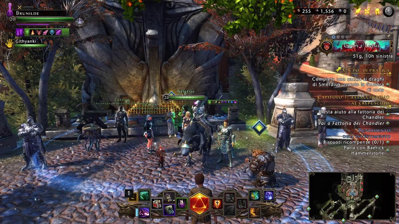 Neverwinter ITA: Campagnando 😉