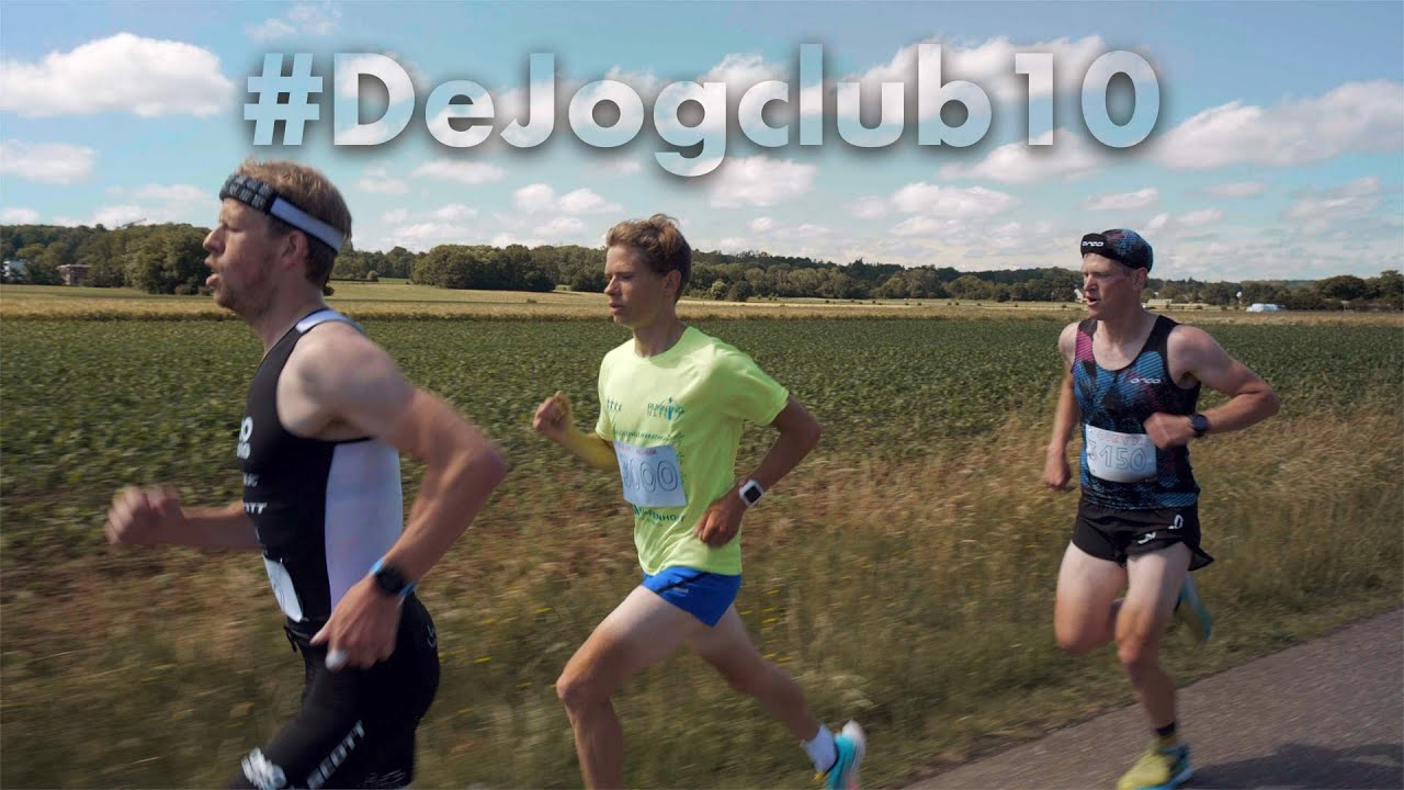 De Jogclub 10km All-Out