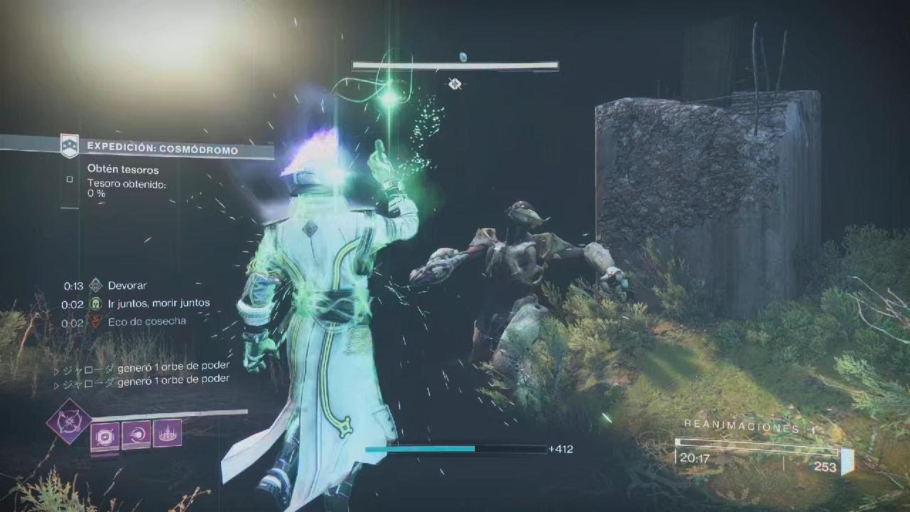 Mi main en acción!!!!