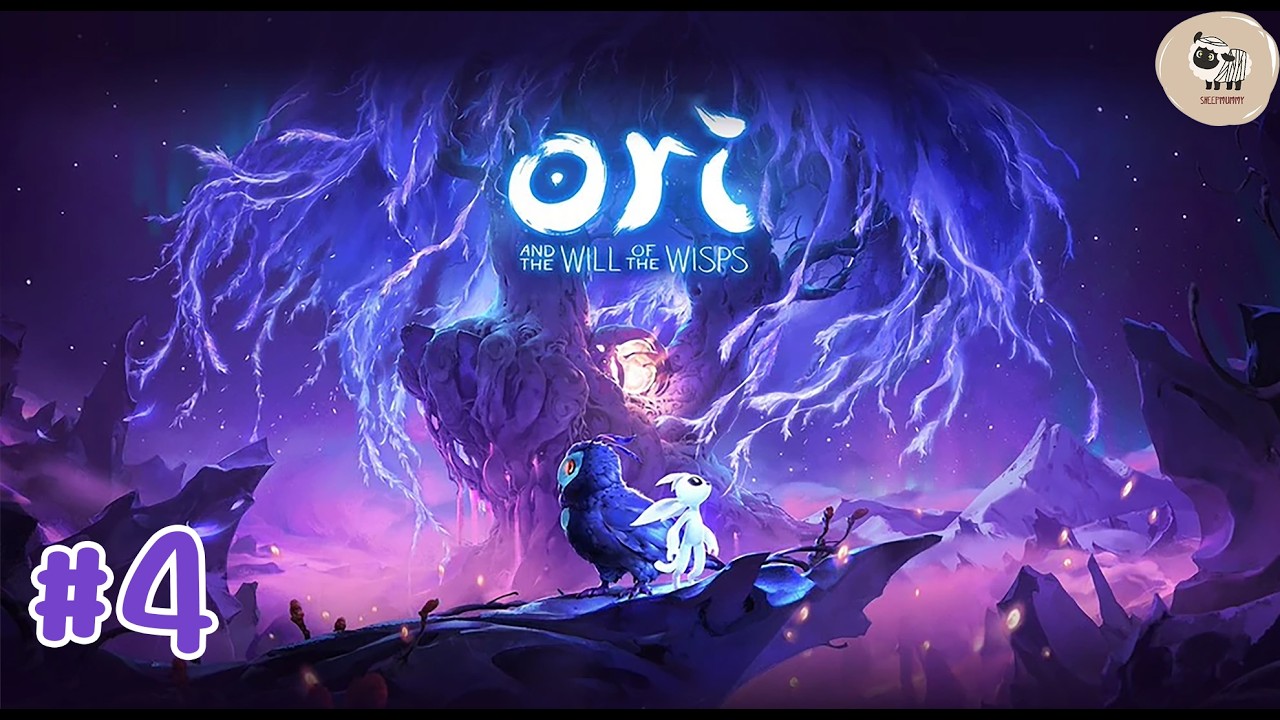 Ori and the Will of the Wisps #4 - ภูเขาหนาวเย็น