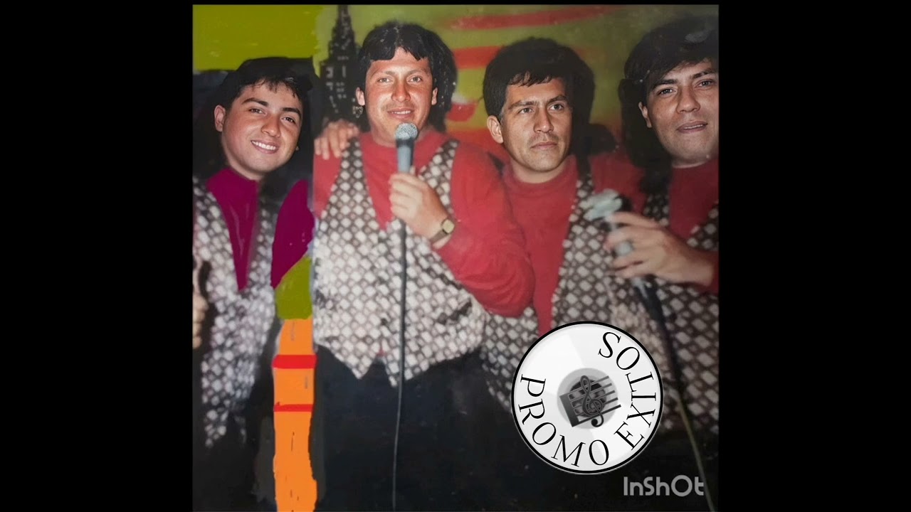 Soledad Grupo Guinda En Vivo 95 (Carlos Palomino)