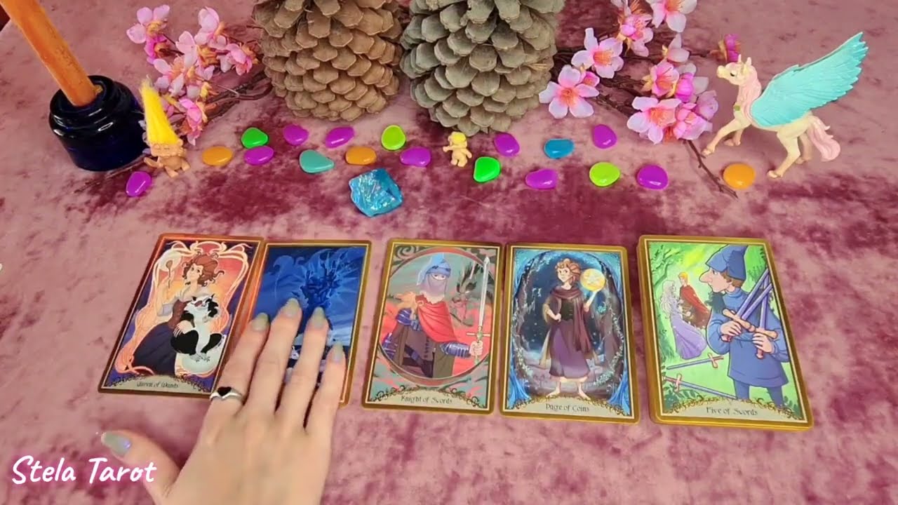 Sus Sentimientos💭💌TOP SECRET🕵‍♀️Lo Que Muestra y No Muestra💜Tarot Interactivo Amor💘