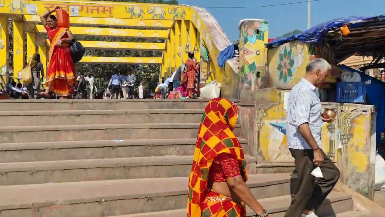 warnashi ganga