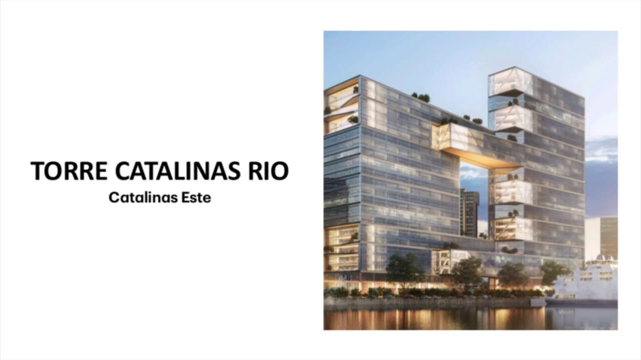 Diseño Estructural : TORRES CATALINAS RÍO // SOM + AISENSON arquitectos  // Ing: Alberto Fainstein.