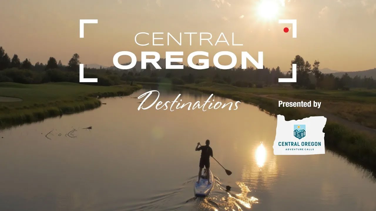 Breaking Par Destinations: Central Oregon Golf Trail