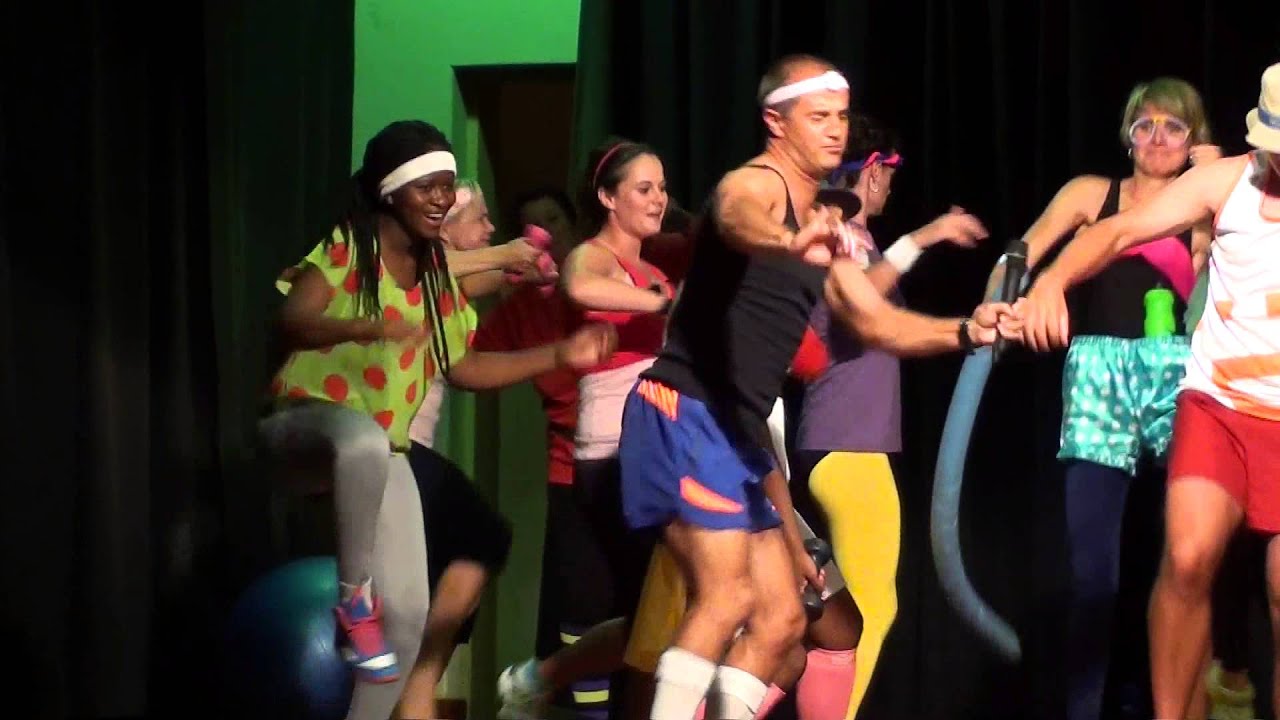 HPR Onnies - Gym of All Nations '14