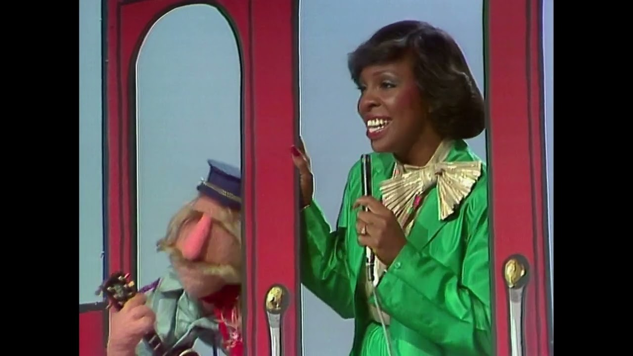 The Muppet Show - 516: Gladys Knight - &ldquo;Friendship Train&rdquo; (1981)