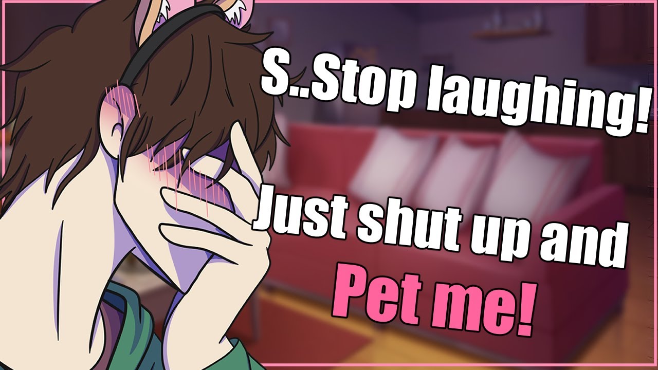 Your Boyfriend Wears This For YOU [M4A] [Boyfriend ASMR] [Cuddling] [Tsundere]