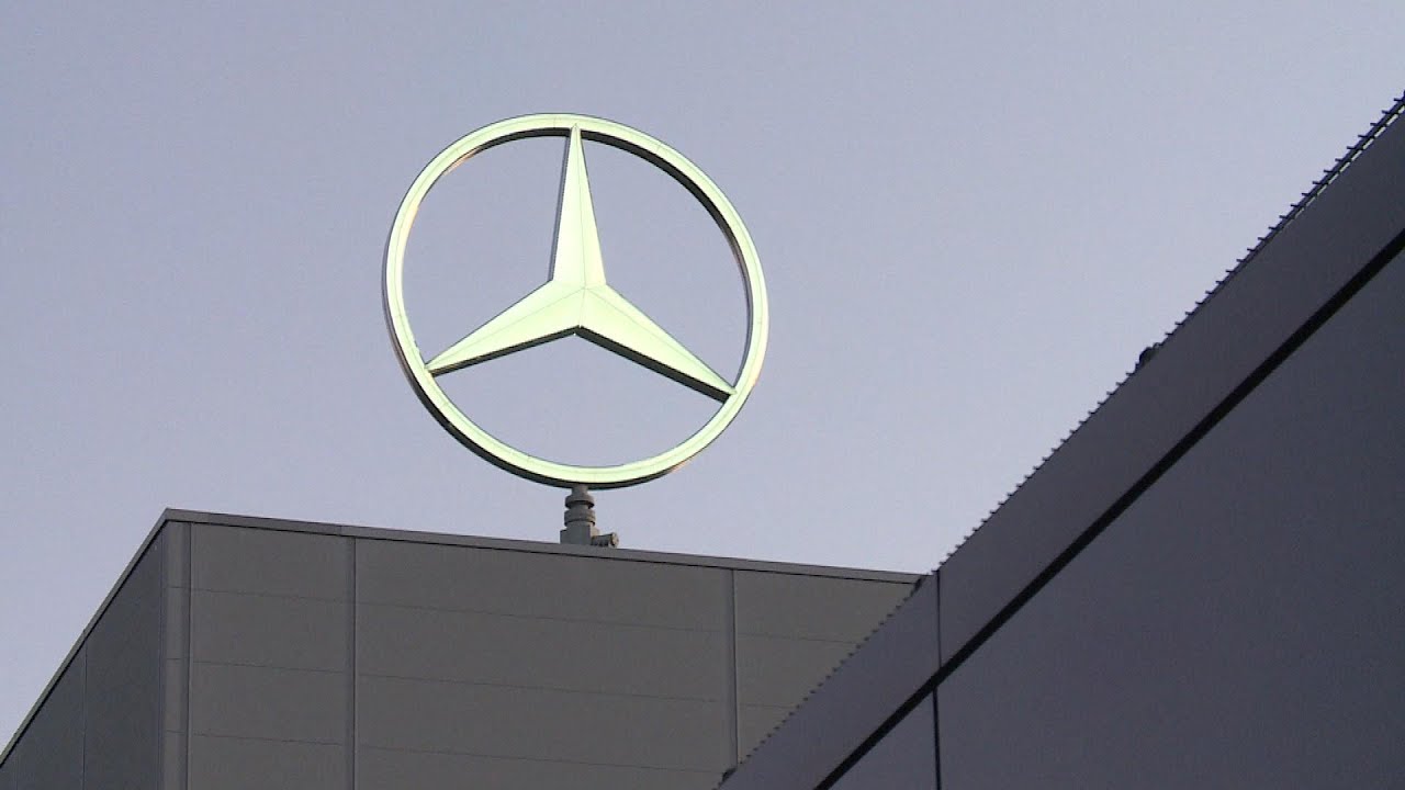 Magyarország legnagyobb autógyárát építi a Mercedes Kecskeméten