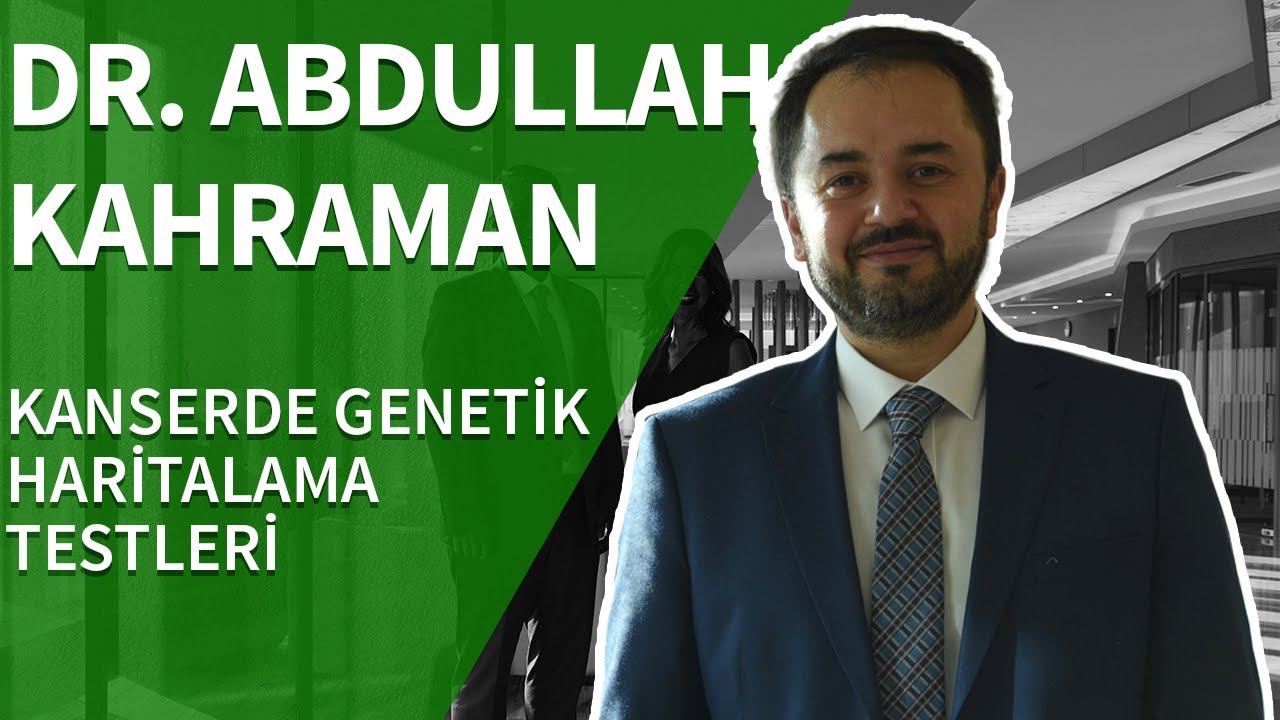 Tedavinin şeklini değiştiren kanser testi