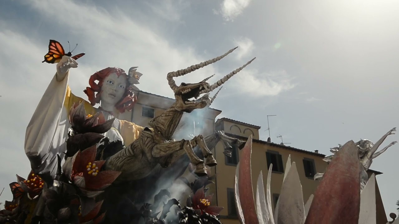 Carnevale di Foiano - Sfilata completa 2022