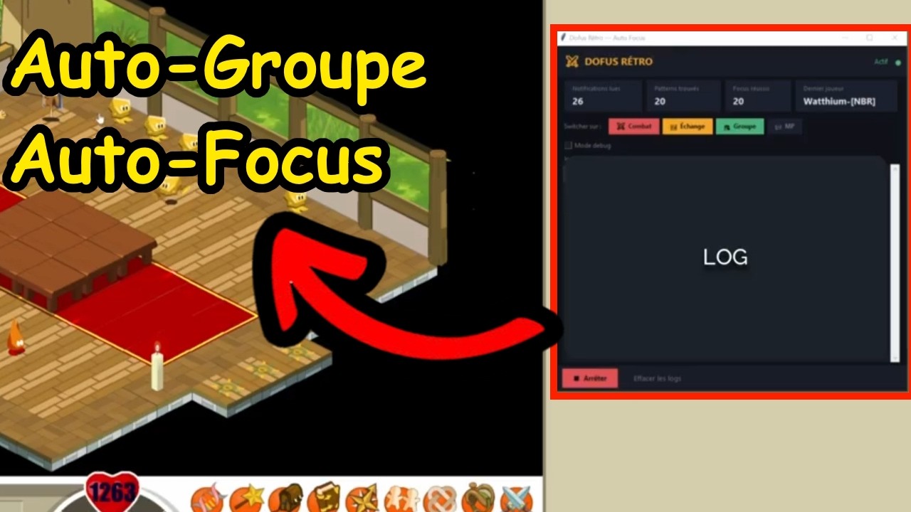 LE FUTUR DE DOFUS RETRO