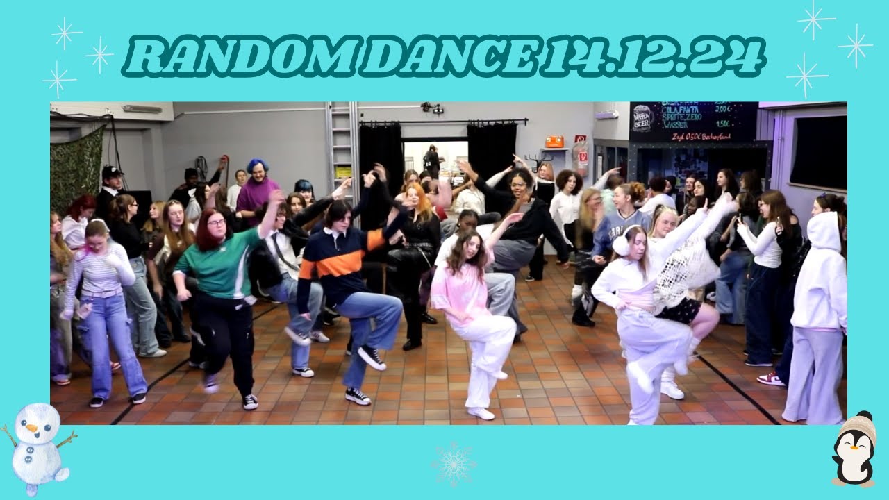 K-POP RANDOM DANCE - WINTER SPECIAL - 14.12.24
