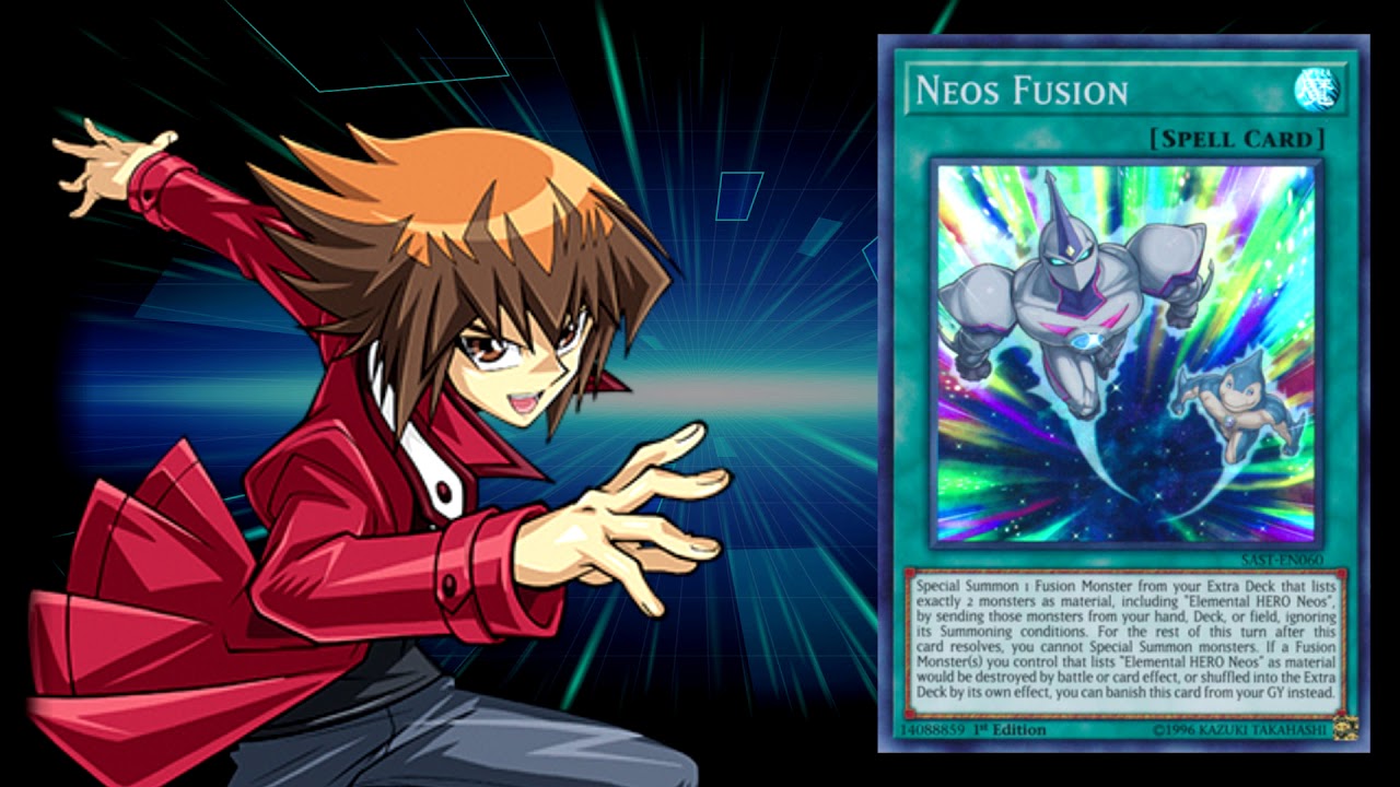 Jaden/Yubel - ALL Signature Cards [Yu-Gi-Oh! DuelLinks]