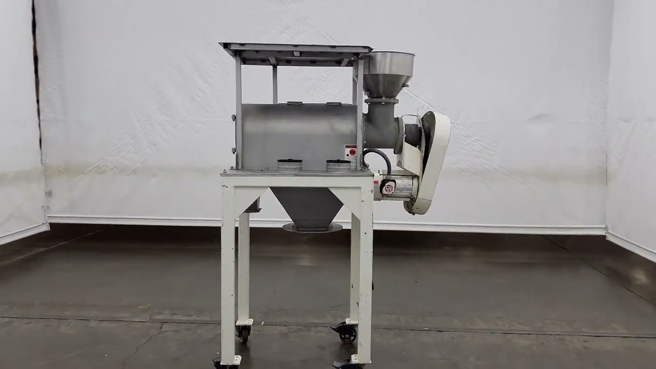 E315381 - Prater Rotary Sifter