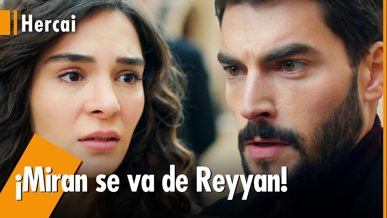 ¡No tengo ningún motivo para amarte! 💔 | Hercai @Hercai Español