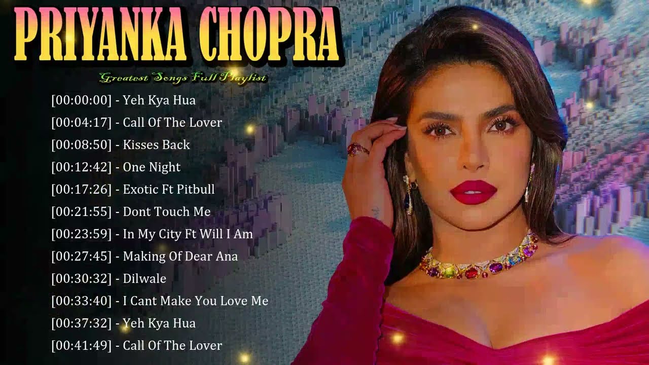 🎬 Priyanka Chopra - Empowered by vision, creativity transforms ambition into worldwide influence ✨