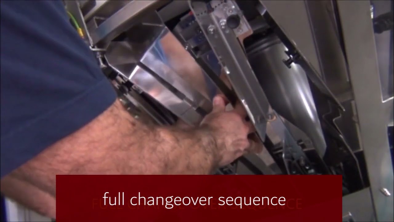 Posimat - POSIFLEX-M FORMAT CHANGEOVER SYSTEM