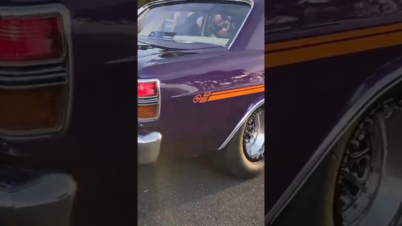 Australia's Toughest Muscle Cars?