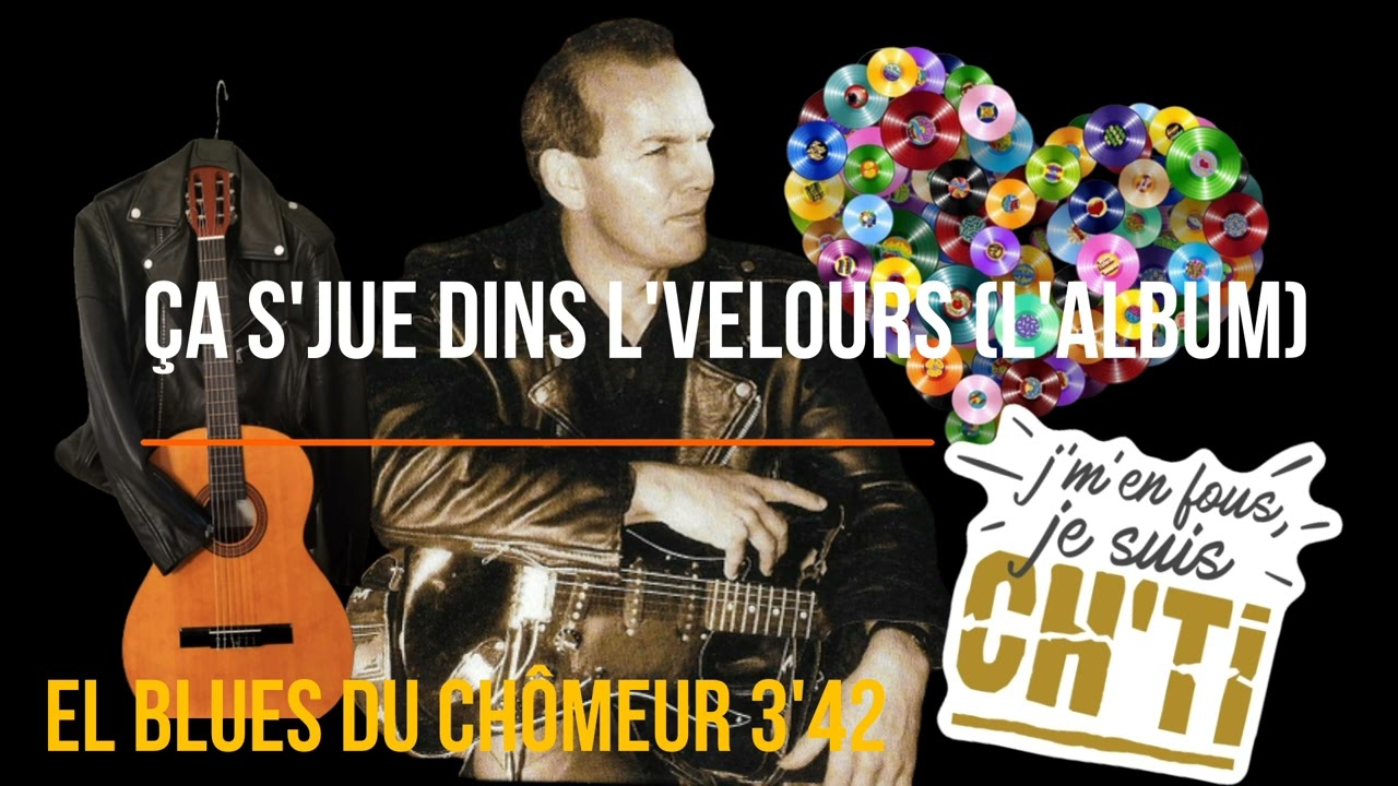 🎸 L'INTEGRAL AUDIO | ÇA S'JUE DINS L'VELOURS |  ❤ DE FRANCK TROMMER ❤  |  | 2000   |  33:27