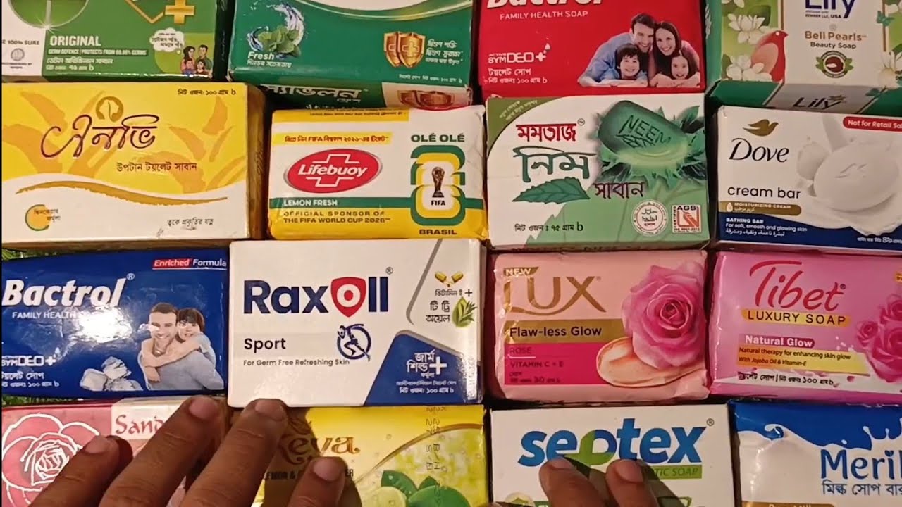 International Unpacking SOAP#asmrsoap​ #UNPACKINGSOAP​ #ASMRNOTALKING​ #asmrsoap​ #asmrno...more