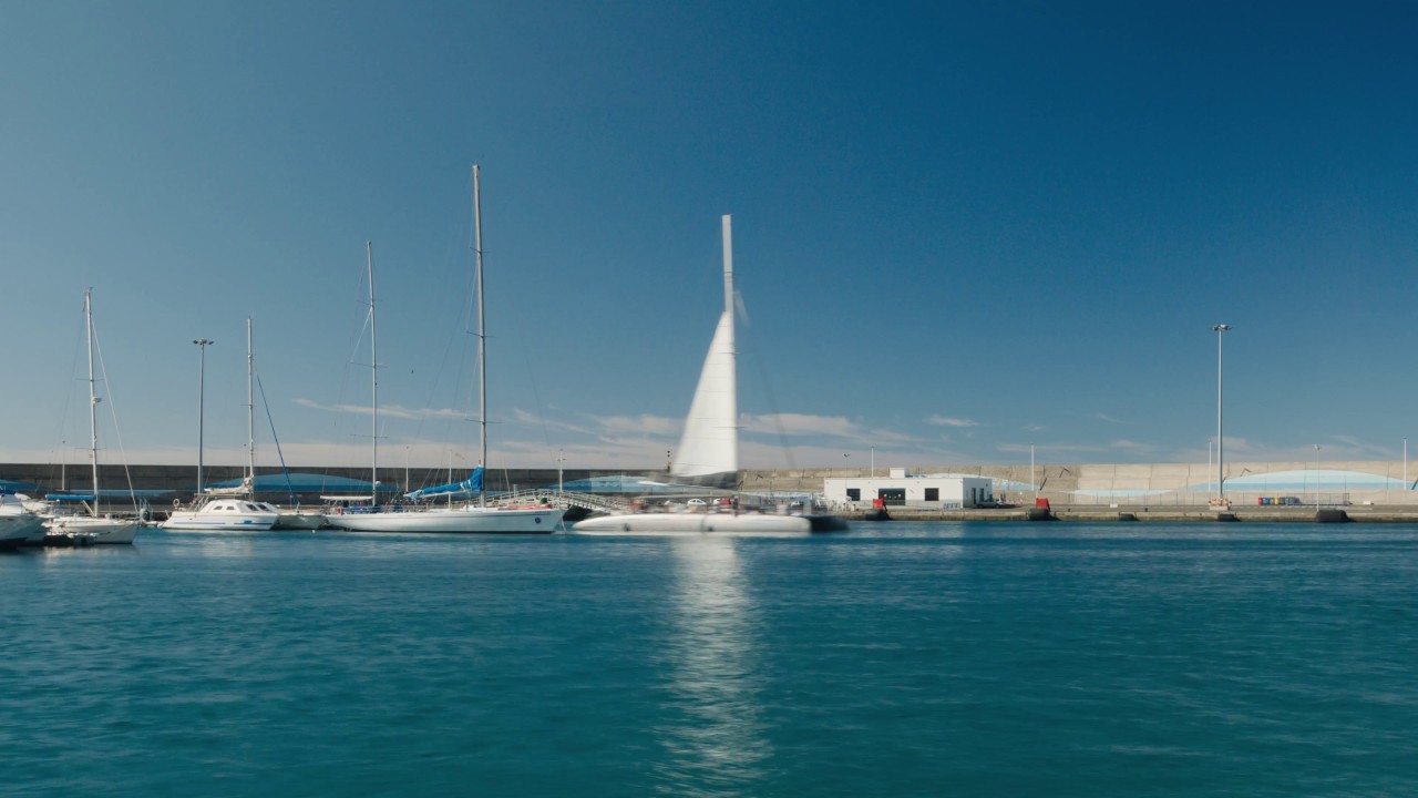 Morro Jable Excursions Timelapse