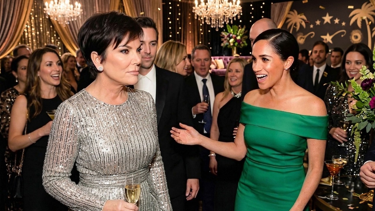 10 Times Hollywood Elites SNUBBED Meghan Markle on Camera