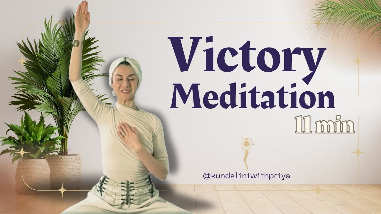 This Kundalini Meditation Will Change How You Handle Life