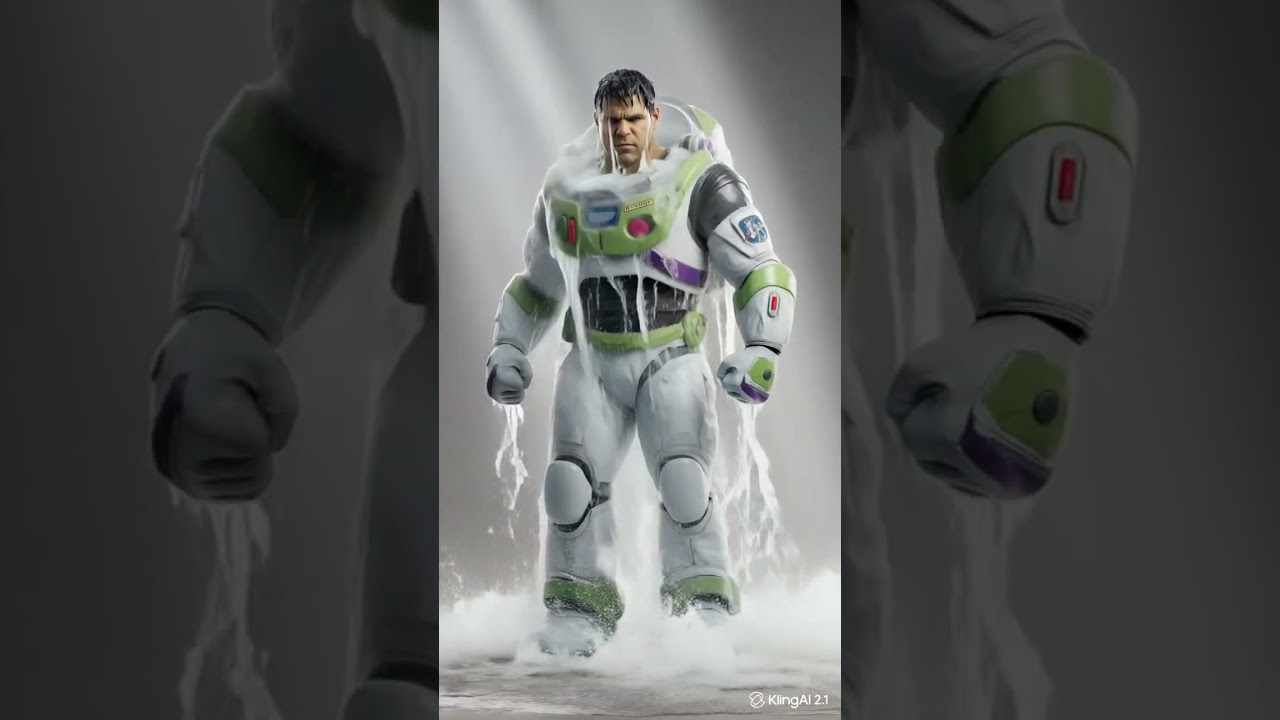 #KlingAI #AIArt  #CinematicAI #AIshorts #GenerativeAI #AIAnimation #AIContent  #StorytellingAI